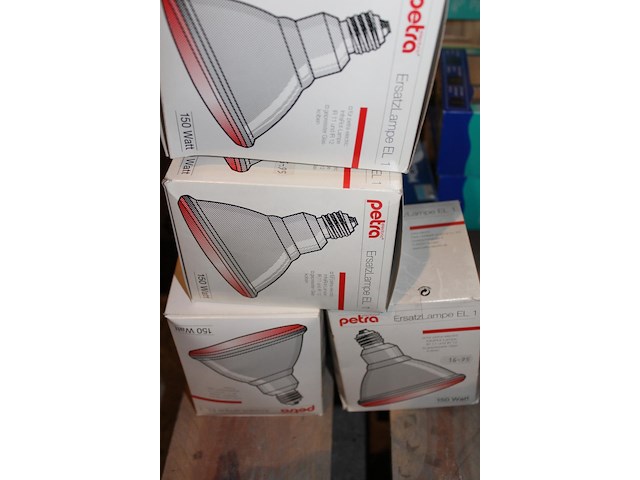 Lot spots, lampen en andere - afbeelding 1 van  6