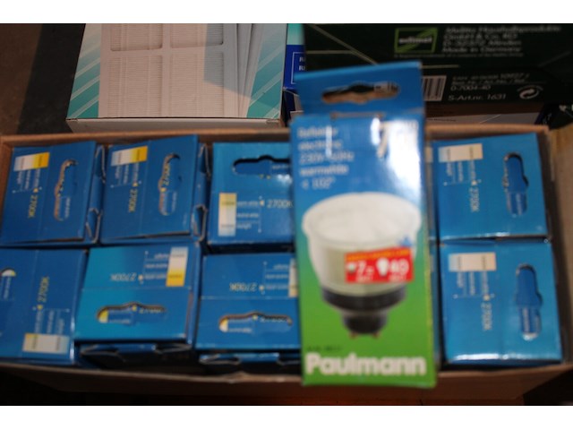 Lot spots, lampen en andere - afbeelding 2 van  6