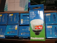 Lot spots, lampen en andere - afbeelding 2 van  6