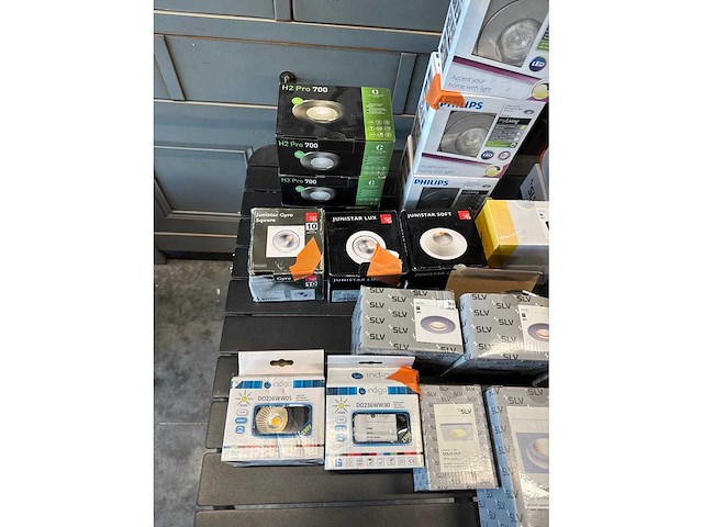 Lot spots - afbeelding 3 van  7