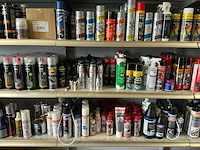 Lot spuitbussen (400x) - afbeelding 3 van  5