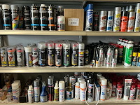 Lot spuitbussen (400x) - afbeelding 4 van  5