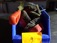 Lot staalborstels - afbeelding 2 van  6