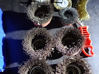 Lot staalborstels - afbeelding 3 van  6