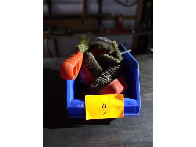 Lot staalborstels - afbeelding 5 van  6