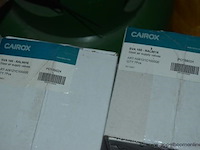 Lot stalen luchttoevoerkleppen, wo. cairox, sva 100 - ral9016, art a06121c100000 - afbeelding 4 van  4