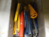 Lot stanleymessen - afbeelding 1 van  2