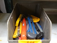 Lot stanleymessen - afbeelding 2 van  2