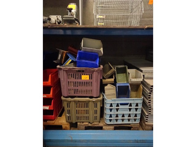 Lot stapelbakken (3 bakken) - afbeelding 4 van  6