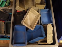 Lot stapelbakken (4 bakken) - afbeelding 3 van  10