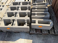 Lot stapelblokken - afbeelding 1 van  1