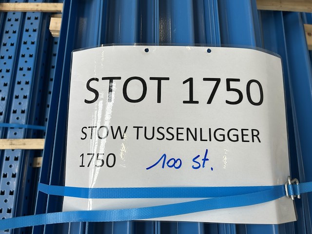 Lot stapelrekken/winkelrekken nieuw - afbeelding 4 van  22