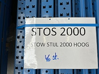 Lot stapelrekken/winkelrekken nieuw - afbeelding 6 van  22