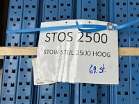 Lot stapelrekken/winkelrekken nieuw - afbeelding 8 van  22