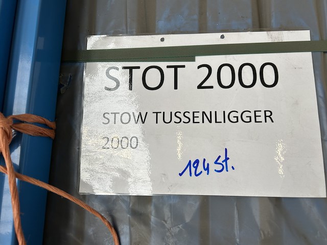 Lot stapelrekken/winkelrekken nieuw - afbeelding 9 van  22