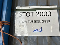 Lot stapelrekken/winkelrekken nieuw - afbeelding 9 van  22