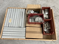 Lot stapelrekken/winkelrekken nieuw - afbeelding 10 van  22