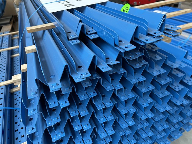 Lot stapelrekken/winkelrekken nieuw - afbeelding 16 van  22