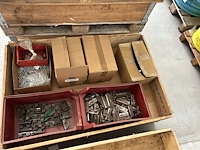 Lot stapelrekken/winkelrekken nieuw - afbeelding 22 van  22