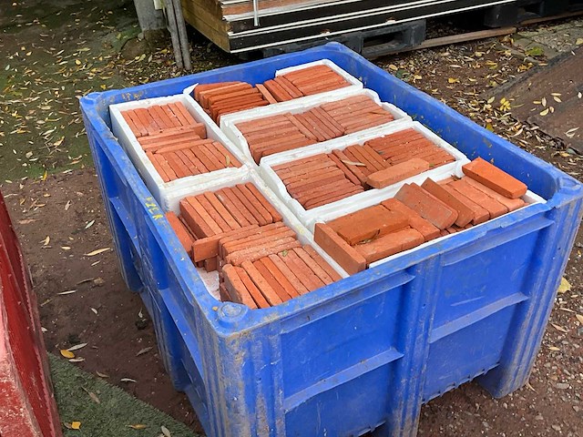 Lot steenstrips - afbeelding 6 van  9