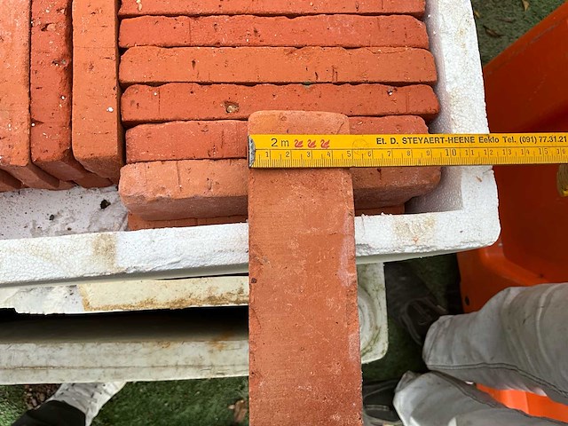 Lot steenstrips - afbeelding 8 van  9