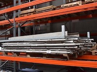 Lot steigerbuizen en -frames - afbeelding 1 van  1