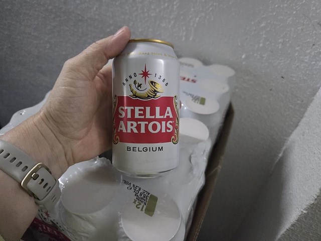 Lot stella artois 355ml - afbeelding 3 van  5