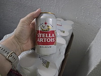 Lot stella artois 355ml - afbeelding 3 van  5
