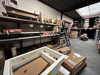 Lot stelling excl inhoud - afbeelding 3 van  6