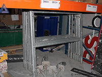 Lot stellingmateriaal - afbeelding 2 van  2