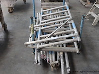 Lot stellingmateriaal