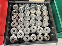 Lot stelpoten - afbeelding 3 van  6