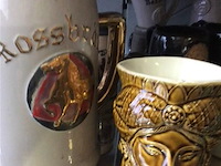 Lot stenen bierkruiken - afbeelding 4 van  4