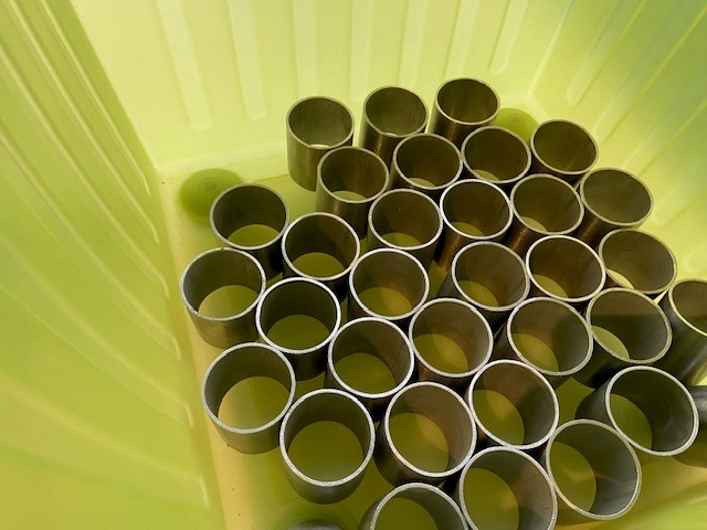 Lot stevige inox keuken ringen - afbeelding 2 van  4