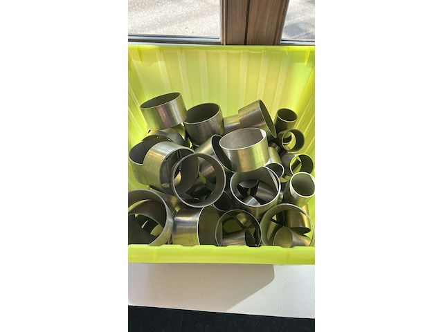 Lot stevige inox keuken ringen - afbeelding 4 van  4