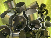 Lot stevige inox keuken ringen - afbeelding 4 van  4