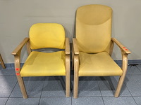 Lot stoelen (10) - afbeelding 4 van  4