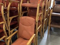 Lot stoelen (10) - afbeelding 1 van  2