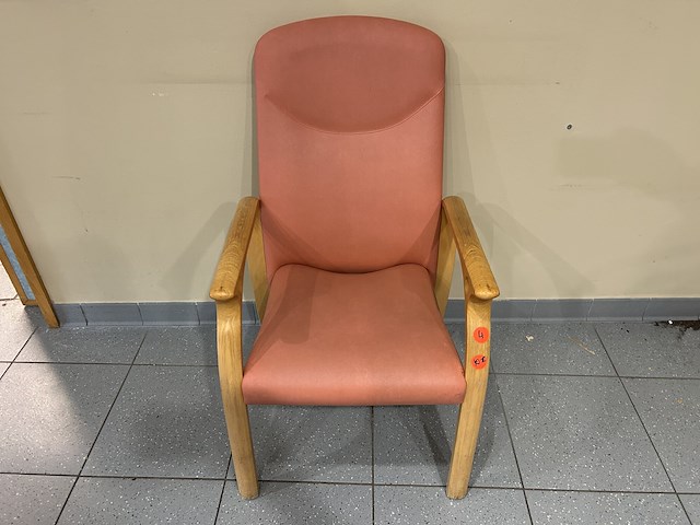 Lot stoelen (10) - afbeelding 2 van  2