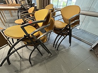 Lot stoelen (10) - afbeelding 1 van  2