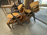 Lot stoelen (10) - afbeelding 2 van  2