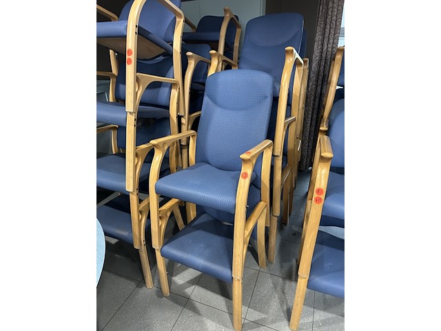 Lot stoelen (11) - afbeelding 3 van  5