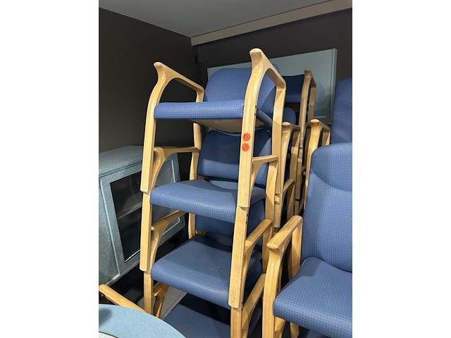 Lot stoelen (11) - afbeelding 4 van  5
