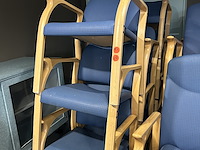 Lot stoelen (11) - afbeelding 4 van  5