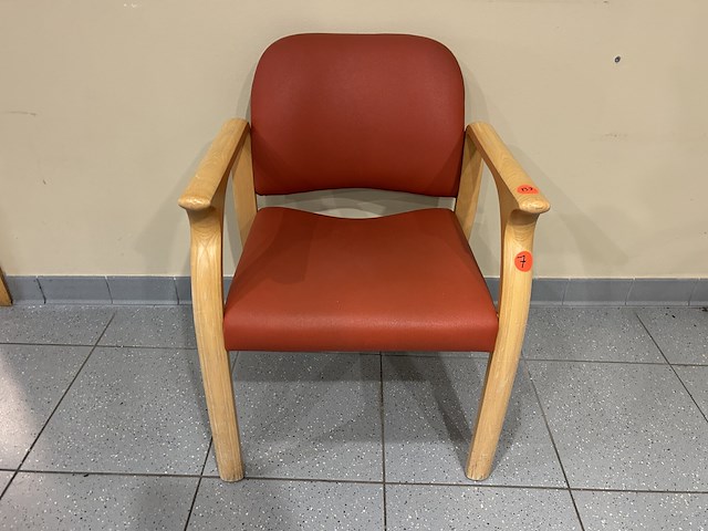 Lot stoelen (13) - afbeelding 1 van  3