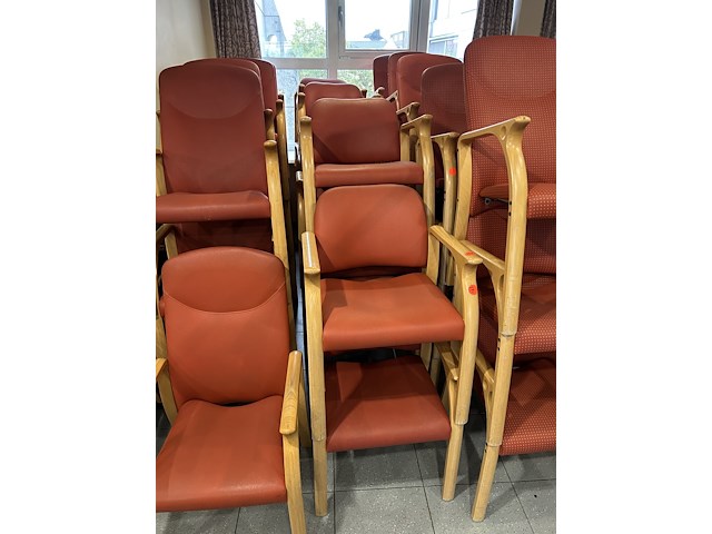 Lot stoelen (13) - afbeelding 2 van  3