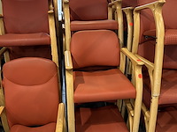 Lot stoelen (13) - afbeelding 2 van  3