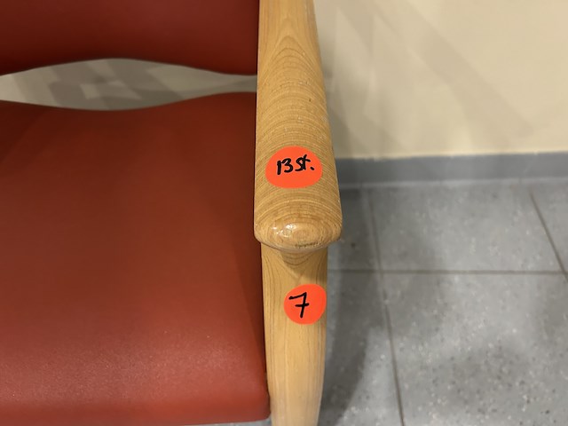 Lot stoelen (13) - afbeelding 3 van  3
