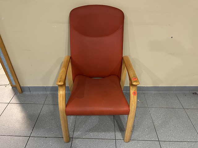 Lot stoelen (14) - afbeelding 1 van  3