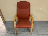 Lot stoelen (14)